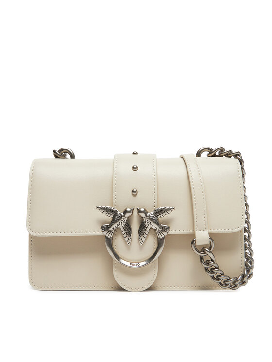 PINKO PINKO Käekott Love One Mini Cl PE 25 PCPL 100059 A0F1 Ekrüüvärv