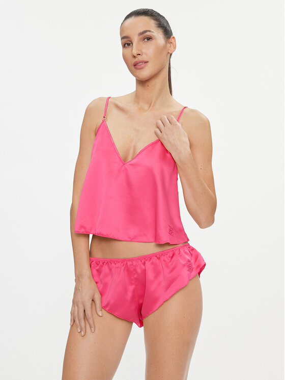 Bluebella Pigiama Faye 42043 Rosa Regular Fit, taglia : 40
