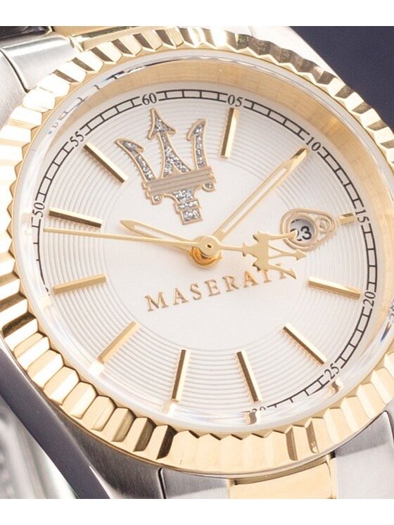 Maserati Maserati Orologio R8853100505 Argento