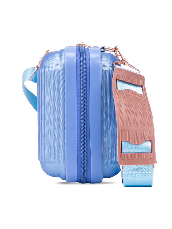 Semi Line Semi Line Henkeltasche T5915-1 Blau