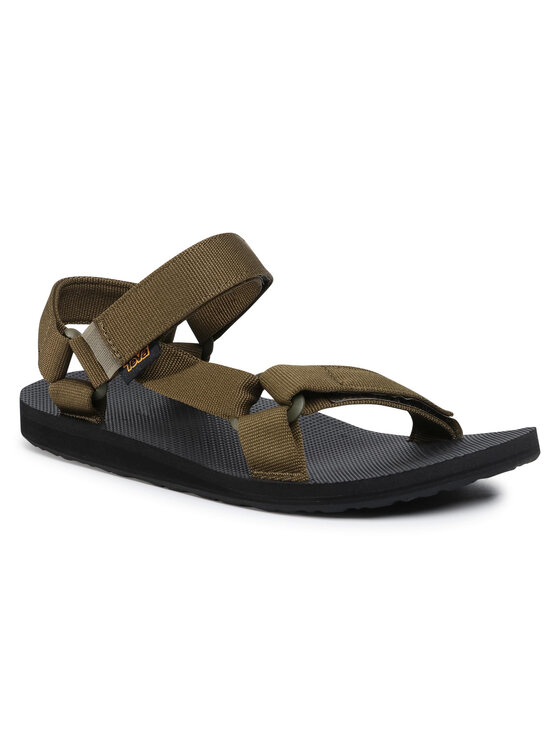 Teva Teva Sandały Original Universal 1004006 Zielony
