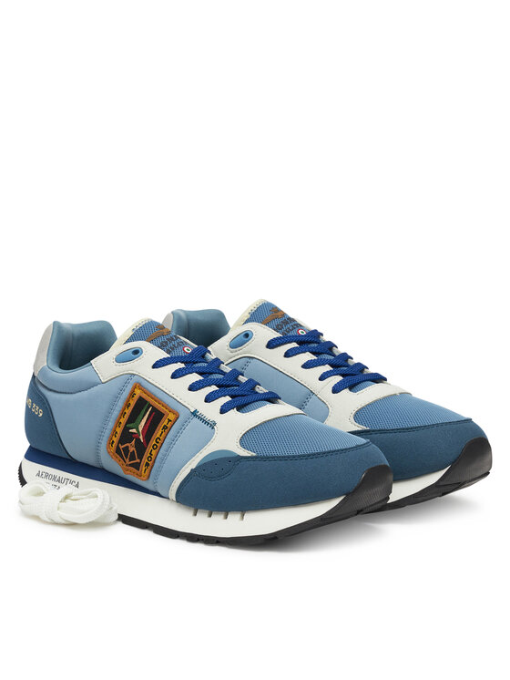 Aeronautica Militare Aeronautica Militare Laisvalaikio batai 251SC292CT3331 Mėlyna