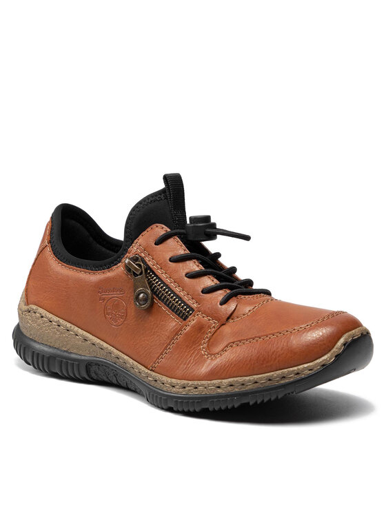 Rieker Rieker Scarpe basse N32G0-24 Marrone