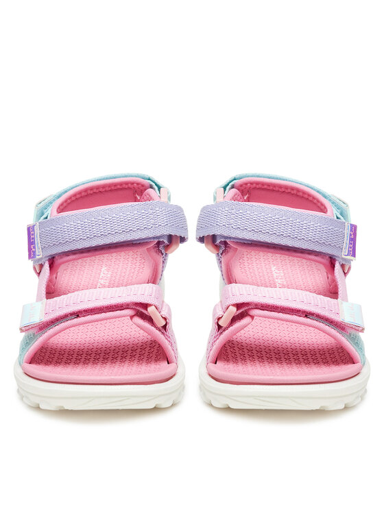 Nelli Blu Nelli Blu Sandalen JD24-0904-NB01 Rosa