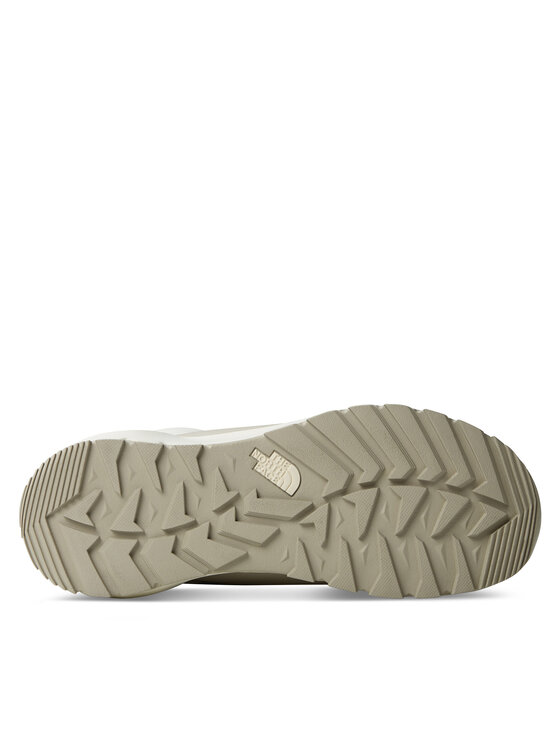 The North Face The North Face Μπότες Χιονιού W Thermoball Progressive Zip Ii WpNF0A5LWF32F1 Λευκό