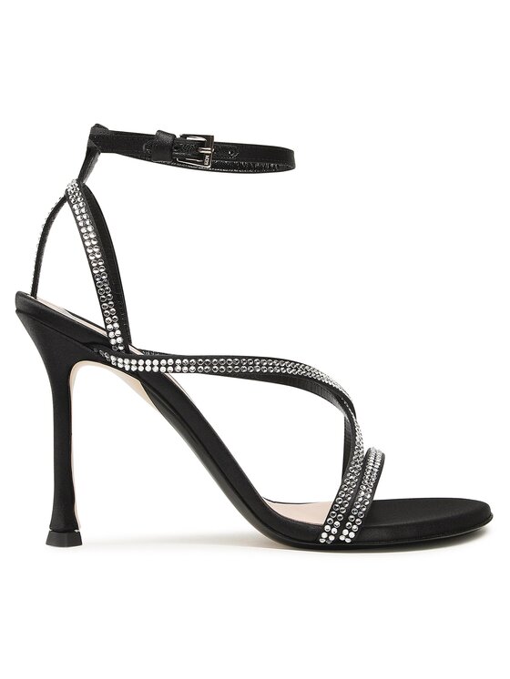 N°21 N°21 Sandalen 23ECPXNV15072 X030 Schwarz