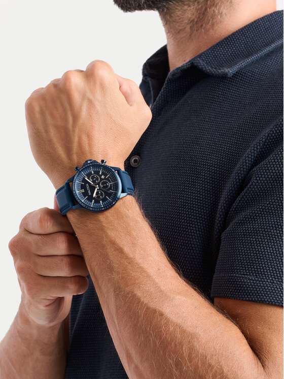 Nautica Nautica Uhr Everyday Chronograph NAPBOS503 Dunkelblau