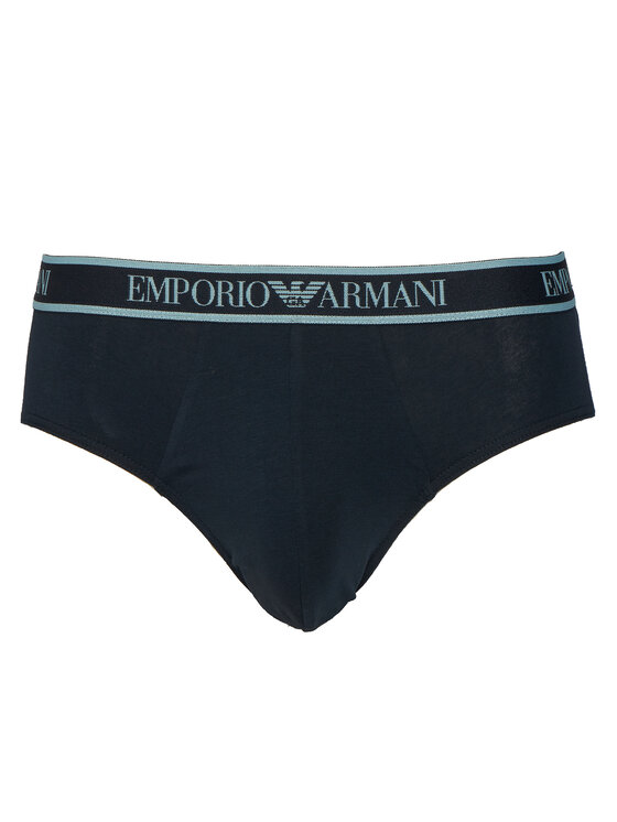 Emporio Armani Underwear Emporio Armani Underwear Komplet slipów EM000369 AF20669 MB148 Kolorowy