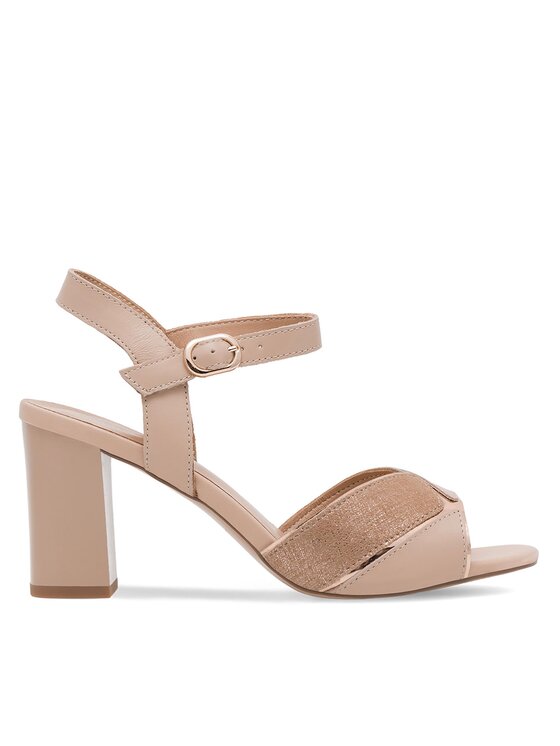 Lasocki Sandale WYL3119-3Z Bej