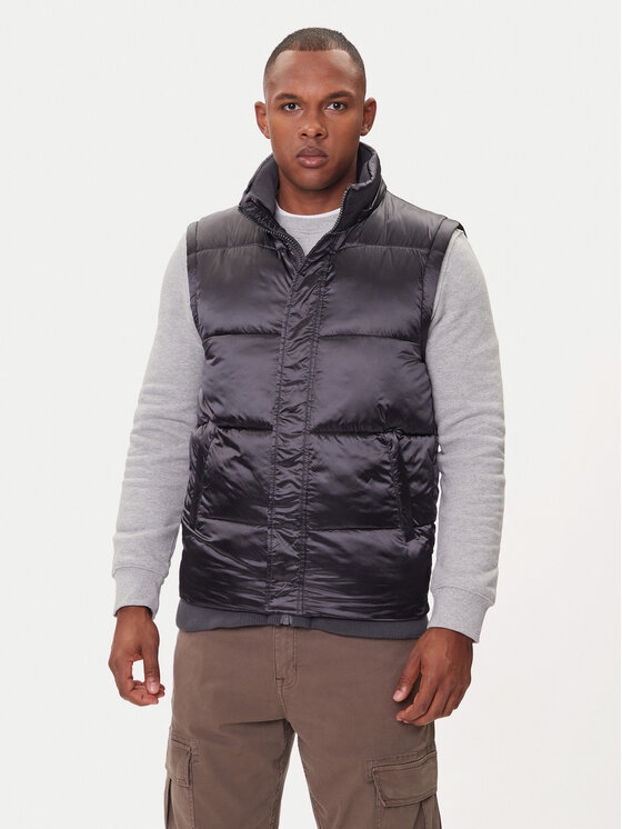 Guess Guess Winterjacke M5BL2L WGZF2 Grau Regular Fit