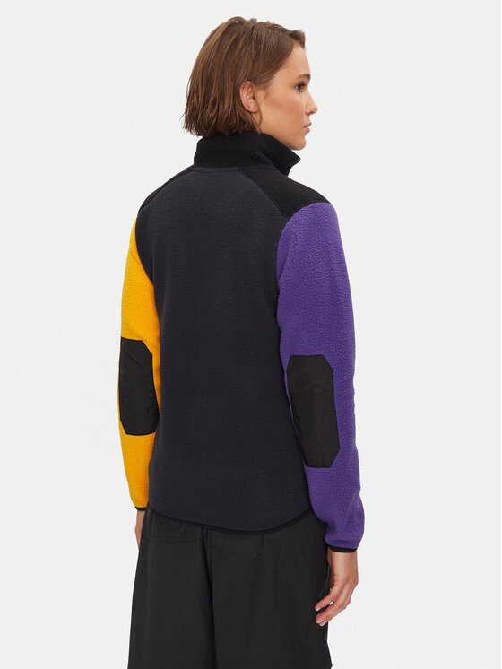 Colourwear Colourwear Flis Pile Jkt 2.0 7010348 Šarena Regular Fit