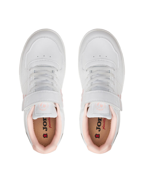 Joma Joma Αθλητικά W.Harvard Jr WHARW2413V Λευκό