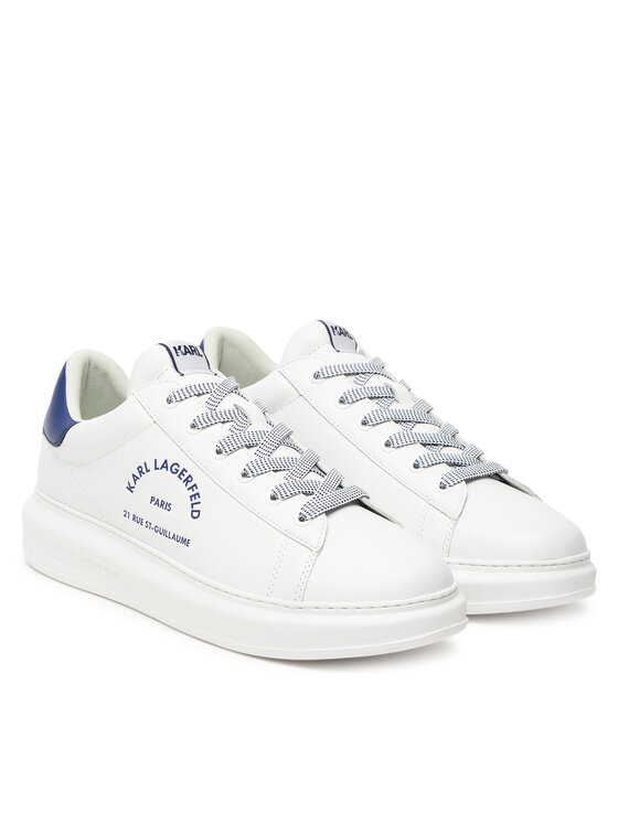 KARL LAGERFELD KARL LAGERFELD Sneakers KL52538K Bleumarin