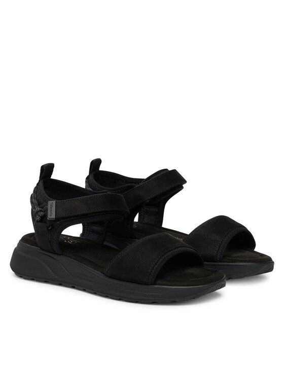Tamaris Tamaris Sandali 1-28716-44 Nero
