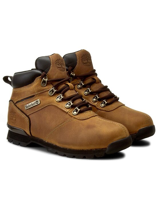 Timberland Timberland Pohodni čevlji Splitrock 2 A11VU Rjava