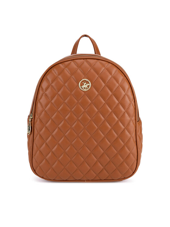 Beverly Hills Polo Club Beverly Hills Polo Club Rucksack BHPC-K-037-06 Braun