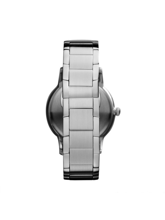 Emporio Armani Emporio Armani Часовник AR2457 Сребрист