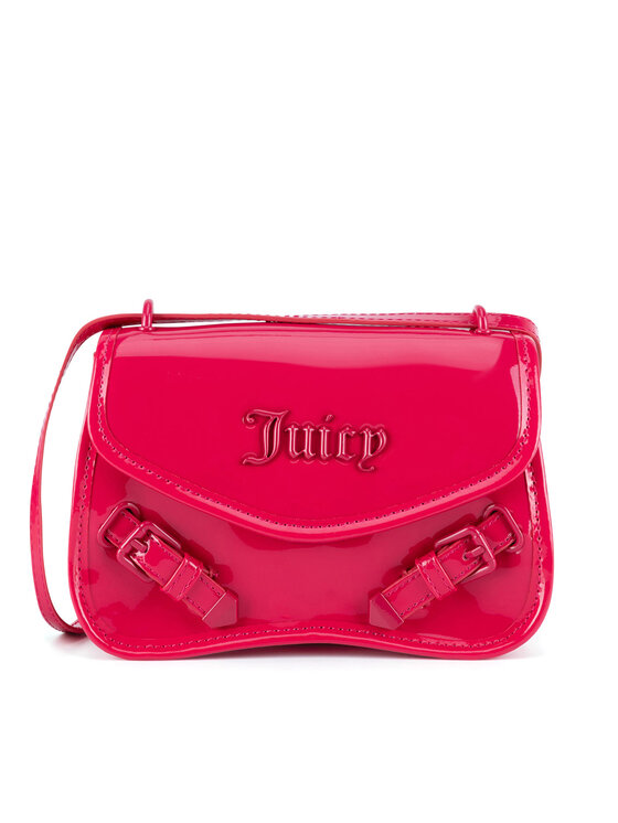 Juicy Couture Táska BIJXT5644WVP Rózsaszín