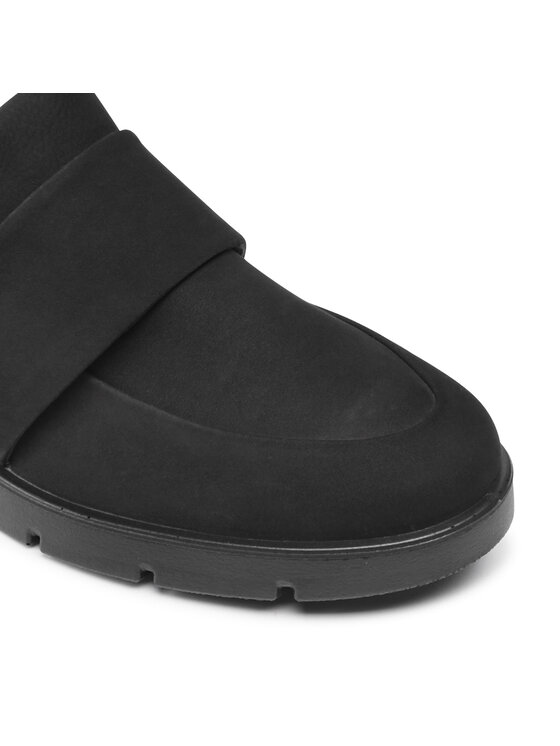 ECCO ECCO Półbuty Bella 28230302001 Czarny