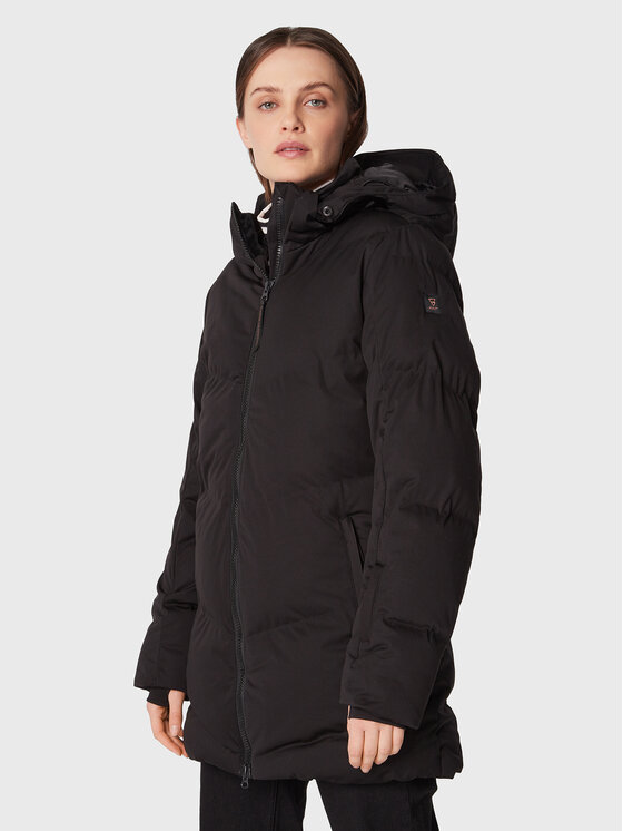 Brunotti Brunotti Suusajope Makula 2122200333 Must Regular Fit