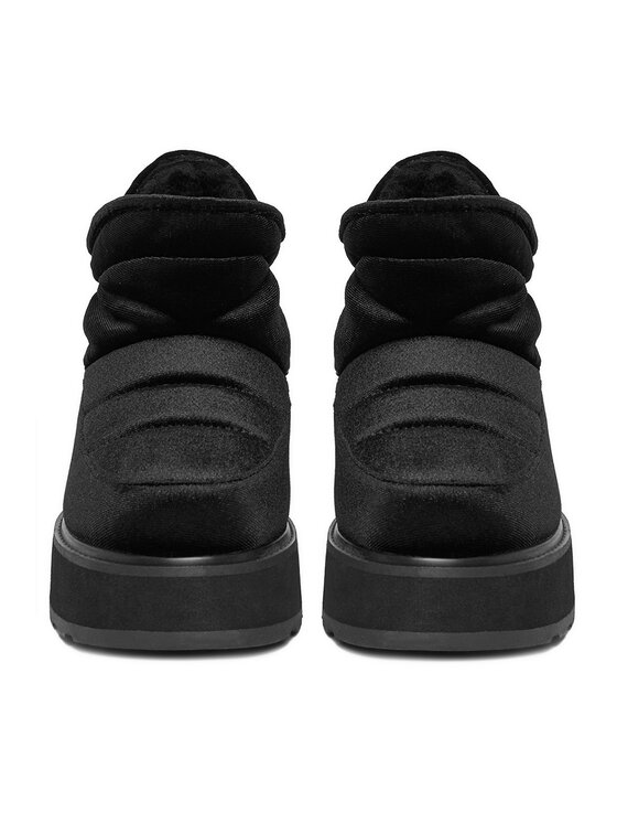 Juicy Couture Juicy Couture Schneeschuhe EO-WS24267-02 Schwarz