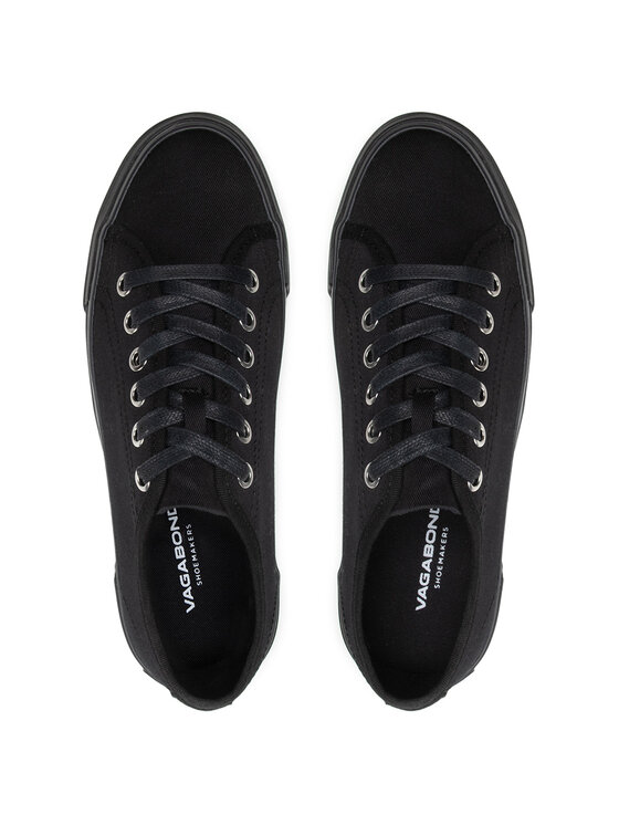 Vagabond Shoemakers Vagabond Tenisice Teddie W 5125-080-92 Crna