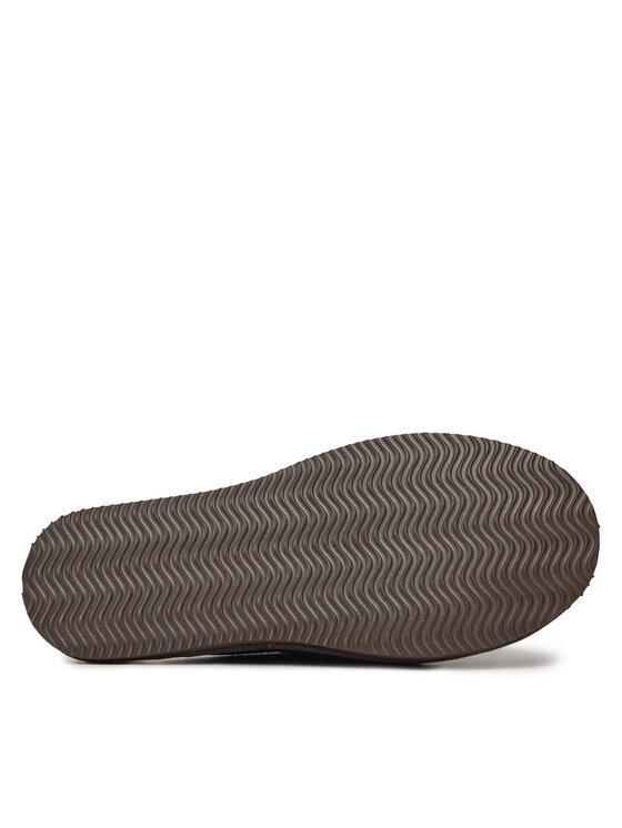 Jack&Jones Jack&Jones Papuče Jfwdudely 12187558 Smeđa