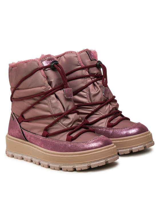 Primigi Primigi Čizme za snijeg 6869511 S GORE-TEX Ružičasta