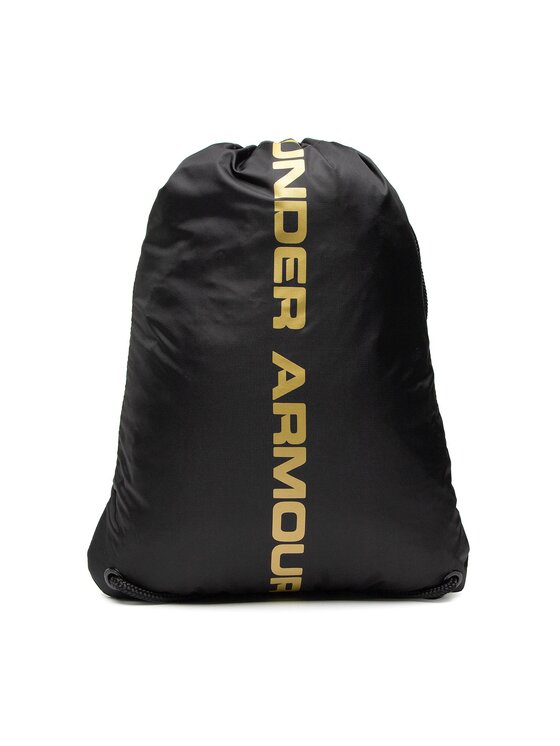 Under Armour Under Armour Рюкзак-мішок Ua Ozsee 1240539-010 Чорний