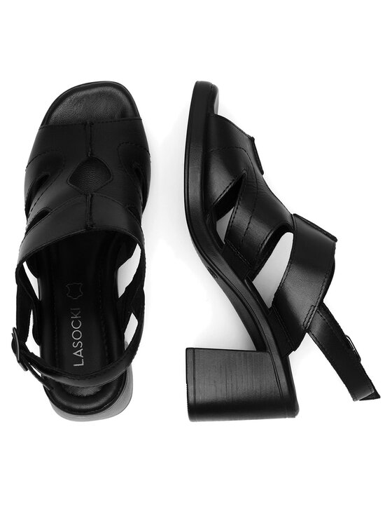 Lasocki Lasocki Σανδάλια RST-3250-04 Μαύρο
