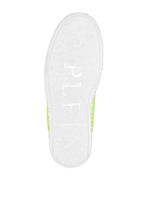 PHILIPP PLEIN PHILIPP PLEIN Sneakersy 1983 Żółty