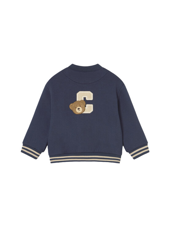 Mayoral Mayoral Felpa 2426 Blu scuro Regular Fit