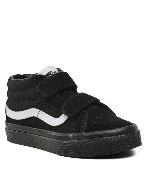 Vans Vans Снікерcи Uy Sk8-Mid Reissue V VN0A346YLWB1 Чорний