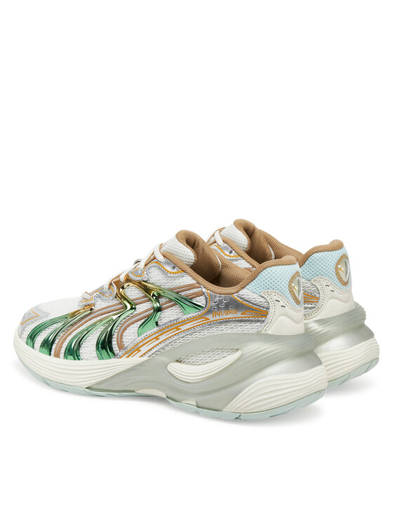 Puma Puma Sneakersy Inverse Shimmer Wns 402972 01 Biały