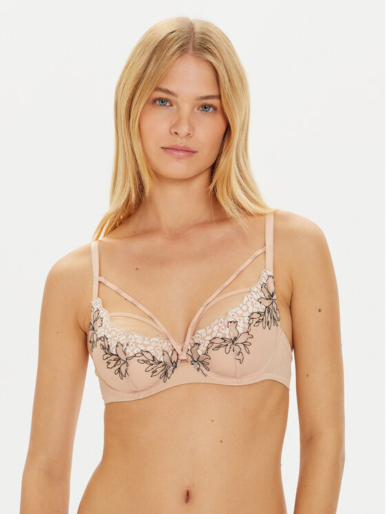 Chantelle Chantelle Sutien cu armătură Spice C22BMU Bej