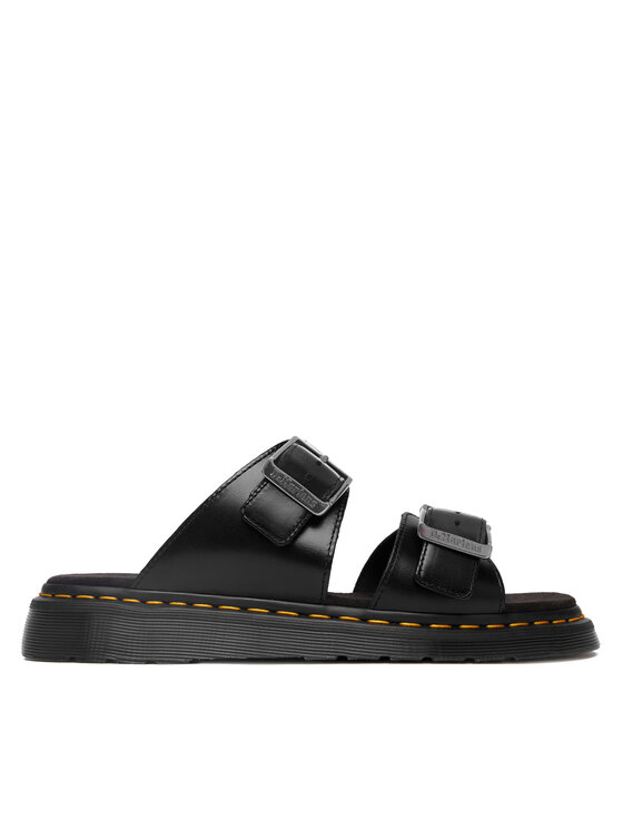 Dr. Martens Dr. Martens Šlepetės Josef DM31570001 Juoda