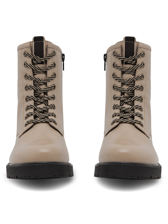 Lasocki Lasocki Schnürstiefeletten WI23-GHADI-06 Beige