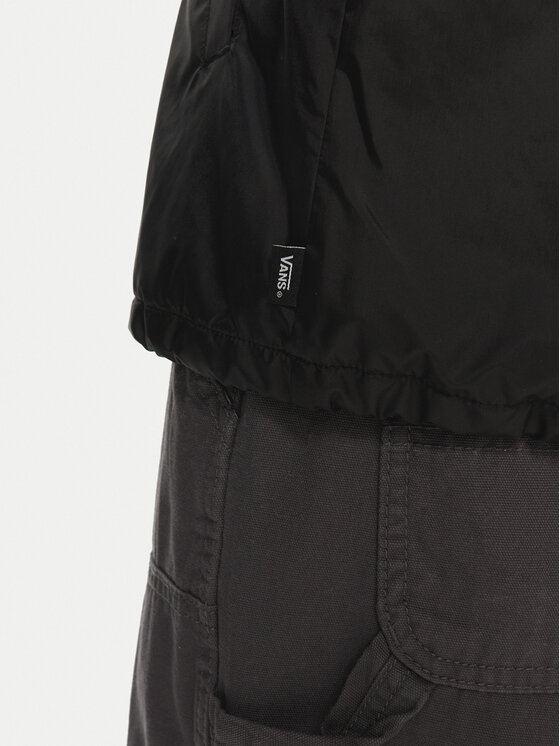 Vans Vans Übergangsjacke Riley II VN000HMH Schwarz Regular Fit