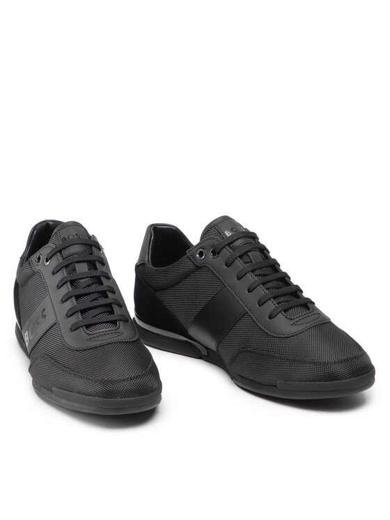 BOSS Boss Sneakers Saturn Lowp 50470364 10240011 01 Nero
