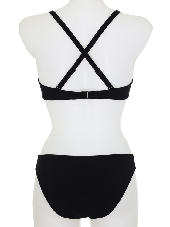 Sunflair Sunflair Bikiny 71043 Čierna