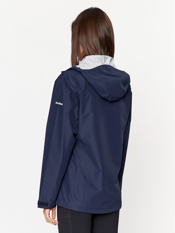 Salewa Salewa Átmeneti kabát Puez 28616 Sötétkék Regular Fit