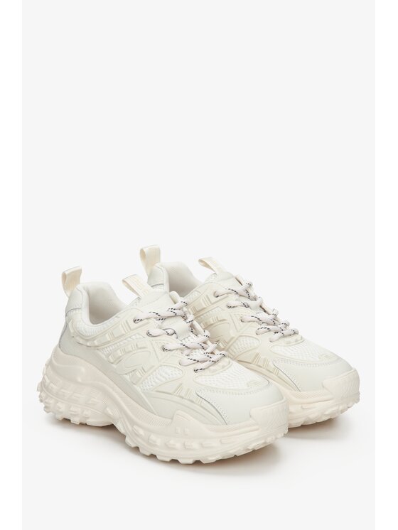 ES8 ES8 Sneakers ER00112602 Beige