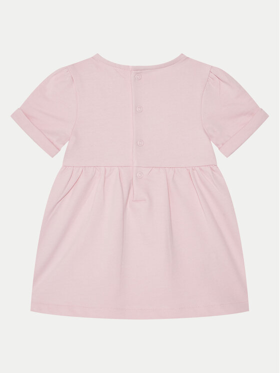 Guess Guess Completo maglia e ghettine S5RG03 KAN04 Rosa