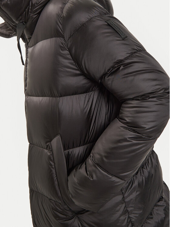 Bomboogie Bomboogie Daunenjacke CW6630TDLC4 Schwarz Regular Fit