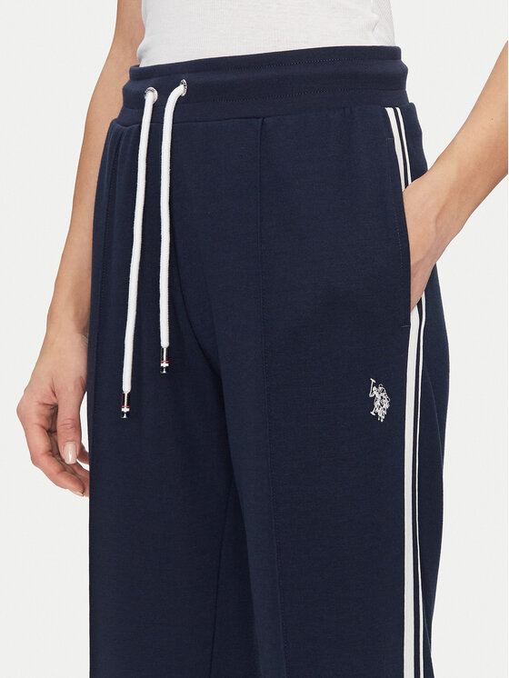 U.S. Polo Assn. U.S. Polo Assn. Melegítő alsó WUP1041 Sötétkék Regular Fit