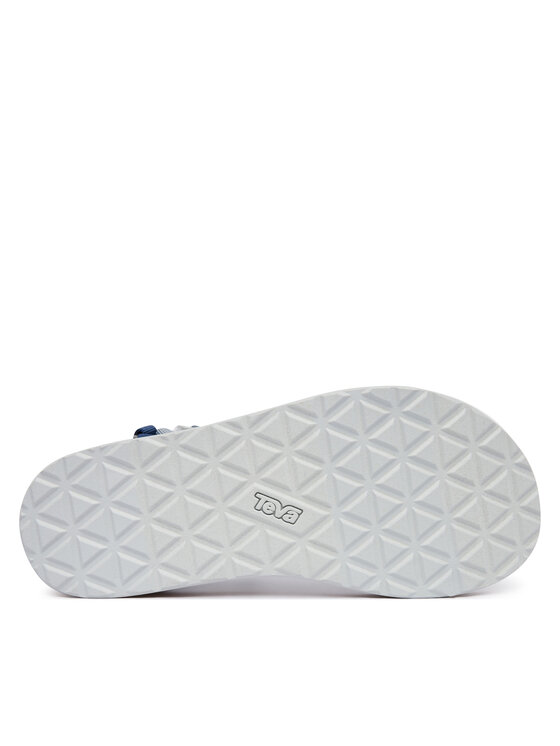 Teva Teva Sandali Original Universal Slim 1150110 Modra