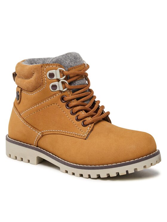 Mayoral Mayoral Schnürstiefeletten 46429 Gelb