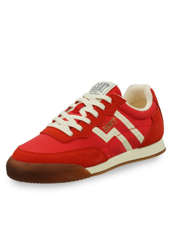 Gant Gant Sneakersy 30533846 Červená