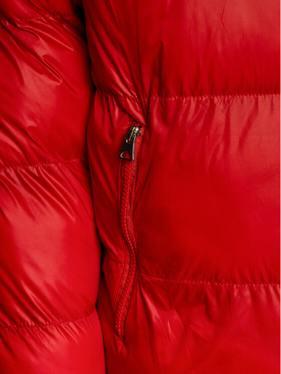 Brave Soul Brave Soul Winterjacke MJK-JAREDRED Rot Regular Fit