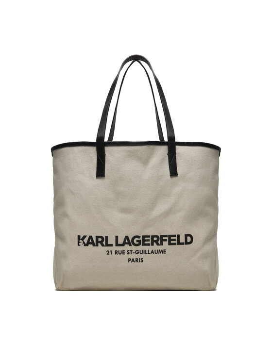 KARL LAGERFELD Torbica 245W3856 Bež